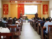 Huyện ủy Nghĩa Đàn tổ chức Hội nghị BCH mở rộng quý I/2025
