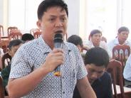 Triển khai một số nhiệm vụ cấp bách về công tác phòng chống dịch bệnh gia súc gia cầm trên địa bàn huyện Nghĩa Đàn