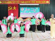 Nghĩa Hưng tổ chức hội thi nhà nông đua tài 2016