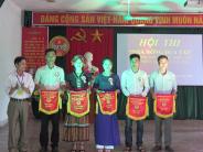 Nghĩa Đức đạt giải nhất hội thi nhà nông đua tài lần thứ IV cụm số 1
