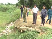 Nghĩa Đàn chủ động đối phó với cơn bão số 3