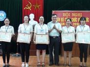 Trường học đầu tiên tổ chức hội nghị công chức, viên chức năm học 2016 – 2017