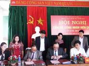 Trung tâm Y tế Nghĩa Đàn quyết tâm nâng cao chất lượng khám chữa bệnh