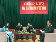 Tọa đàm “Mùa xuân ra quân chiến thắng” năm 2017