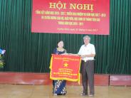 Nghĩa Đàn tổng kết năm học 2016 - 2017