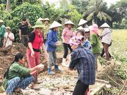 Khởi công xây nhà “Mái ấm tình thương” cho phụ nữ nghèo