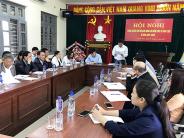 Tuyên truyền, quán triệt Hiến pháp và pháp luật về BHXH, BHYT, BHTN