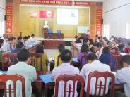 Nghĩa Đàn có 222 người nhiễm HIV