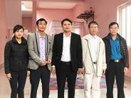 Bàn giao nhà “Mái ấm công đoàn” cho đoàn viên khó khăn