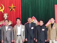 Đại hội hội đông Y huyện Nghĩa Đàn nhiệm kỳ 2017-2022