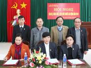 Trung tâm Y tế Nghĩa Đàn phấn đấu có 42.000 lượt bệnh nhân khám chữa bệnh trong năm 2018