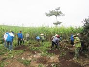 Khởi công nhà Đại đoàn kết cho hộ nghèo