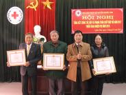 Hội CTĐ huyện Nghĩa Đàn tổng kết phong trào công tác Hội năm 2017