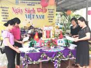 Sôi nổi “Ngày hội đọc sách” năm 2018