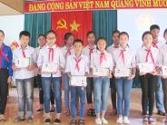 Nghĩa Liên Đại hội cháu ngoan Bác Hồ năm học 2017 - 2018