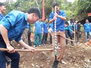 Huyện đoàn Nghĩa Đàn sơ kết công tác Đoàn – Hội và phong trào Thanh thiếu niên 6 tháng đầu năm