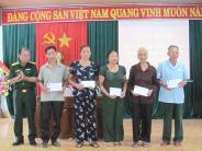Các hoạt động nhân 71 ngày thương binh liệt sỹ 