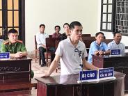 24 tháng tù cho tội trộm cắp tài sản