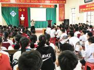 Tổ chức truyền thông, tư vấn chăm sóc sức khỏe sinh sản vị thành niên, thanh niên