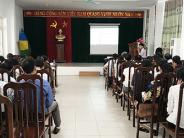 Tập huấn triển khai vắc xin Bại liệt đường tiêm (IPV) trong Chương trình Tiêm chủng mở rộng (TCMR)