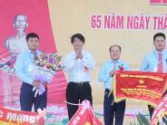 Nghĩa Lạc  kỷ niệm 65 năm ngày thành lập xã