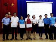 Nghĩa Tân tổ chức Hội thi nấu ăn 