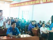 Tập huấn luật Phòng chống tác hại thuốc lá
