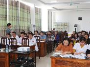 Tập huấn Cấp cứu nhi khoa cơ bản