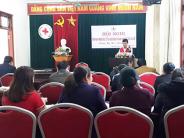 Hội nghị triển khai  phong trào “Tết vì người nghèo và nạn nhân chất độc da cam” Xuân Kỷ Hợi  năm 2019