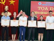 TỌA ĐÀM KỶ NỊỆM 64 NĂM NGÀY THẦY THUỐC VIỆT NAM