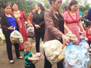 Hội LHPN xã Nghĩa Tân biến rác thải, phế liệu thành con giống