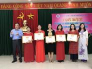 TTYT Nghĩa Đàn toạ đàm kỷ niệm 109 năm ngày Quốc tế Phụ nữ
