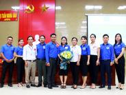 Đại hội Hội LHTN Thị trấn Nghĩa Đàn khóa II