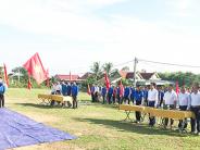 Ra quân chiến dịch thanh niên tình nguyện hè năm 2019