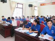 Sơ kết công tác đoàn, hội và phong trào thanh thiếu nhi 6 tháng đầu năm