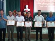 Nghĩa Lộc biểu dương người tốt, việc tốt trong đồng bào công giáo