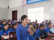 BTV Huyện ủy Nghĩa Đàn đối thoại giữa người đứng đầu cấp ủy, chính quyền cấp huyện với thanh niên