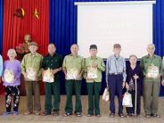 Nghĩa Tân tổ chức tọa đàm kỷ niệm 72 năm ngày thương binh, liệt sỹ