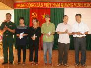 Nghĩa Liên tổ chức toạ đàm gặp mặt kỷ niệm 72 năm ngày Thương binh, Liệt sỹ