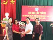 Bầu bổ sung chức danh Chủ tịch Hội Liên hiệp Phụ nữ