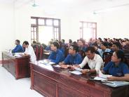 Tập huấn bồi dưỡng chính trị và kỹ năng nghiệp vụ công tác Đoàn - Hội -  Đội năm 2019