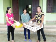 Hội LHPN xã Nghĩa Khánh ra mắt mô hình “Biến rác thải thành nguồn quỹ” để giúp đỡ hội viên khó khăn