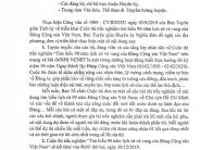 Triển khai cuộc thi trắc nghiệm tìm hiểu 90 năm lịch sử vẻ vang của Đảng cộng sản Việt Nam