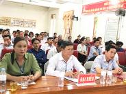 Tọa đàm kỷ niệm nhân ngày công tác dân vận của Đảng