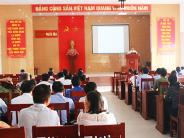 Nghĩa Đàn cập nhật thông tin tình hình Biển Đông