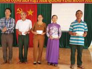 Nghĩa Liên tọa đàm kỷ niệm ngày ngày Quốc tế  Người cao tuổi