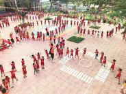 Phòng GD và ĐT Nghĩa Đàn tổ chức hội thảo chuyên đề xây dựng trường mầm non lấy trẻ làm trung tâm