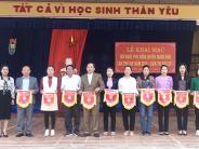 Khai mạc hội khỏe Phù Đổng huyện Nghĩa Đàn lần thứ XIX năm 2019 – cụm số 1