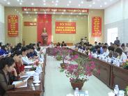 Hội thảo phát triển kinh tế - xã hội huyện Nghĩa Đàn giai đoạn 2020 – 2025, định hướng đến năm 2030