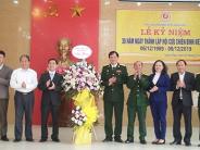 Lễ kỷ niệm 30 năm ngày thành lập hội CCB Việt Nam